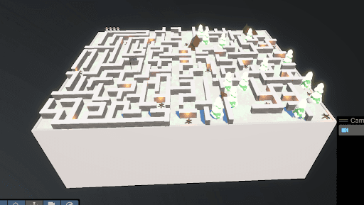 SnowVenture Graphics Work