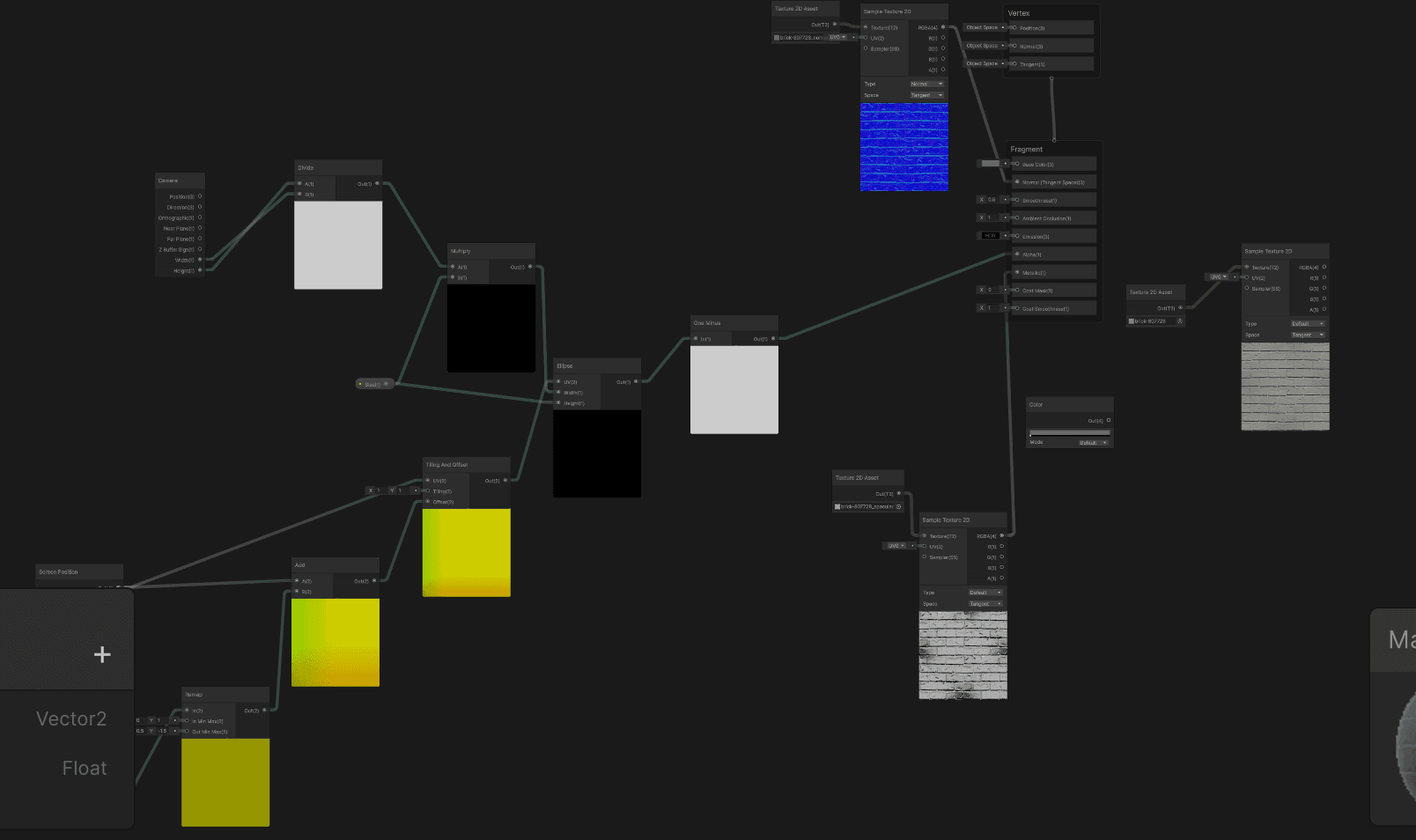 Graphics Work